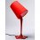 Happy Day Red Lampa stołowa Kare Design CzerwonaMaszyna.pl