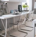 Funkcjonalny salon IKEA 2011.
