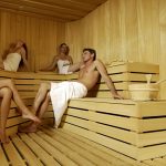 Sauna parowa