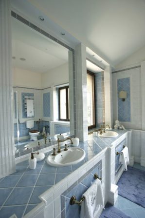 Łazienka BLUEMARINE