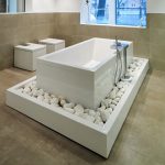 Minimalistyczna łazienka ZEN