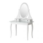 HEMNES Toaletka biała Ikea