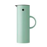 Stelton Pastelowo Pistacjowy Dzbanek próżniowy MOOMO comfort design