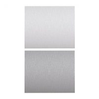 FASTBO Panel ścienny Aluminium 60x50 cm Ikea