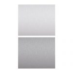 FASTBO Panel ścienny Aluminium 60x50 cm Ikea