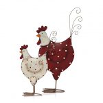 METALCHICK FIGURKA  home&you