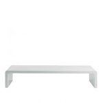 White Club Low Lounger Stolik KARE Design