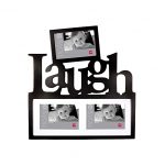 LAUGH TRIPLE Ramka Home & You