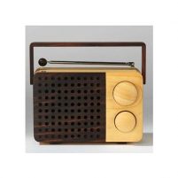 WOODEN WR-01, radio, MOOMO