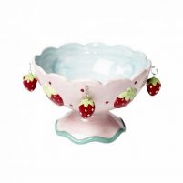 Strawberry Design Puchar - miseczka Lovley Home