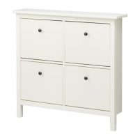 HEMNES Szafka na buty / 4 przedzialy - Ikea