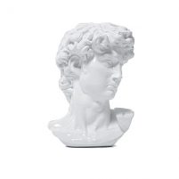 DECO BUST MICHELANGELO Figura Kare Design CzerwonaMaszyna.pl