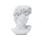 DECO BUST MICHELANGELO Figura Kare Design CzerwonaMaszyna.pl