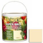 SUPER WALL  Farba emulsyjna lateksowa - dalia BONDEX Leroy Merlin