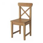 LEKSVIK Krzesełko dziecięce - Ikea