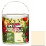 SUPER WALL  Farba emulsyjna lateksowa - storczyk BONDEX Leroy Merlin