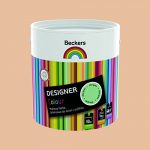 DESIGNER COLOUR Farba emulsyjna lateksowa -  almond BECKERS Leroy Merlin