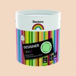 DESIGNER COLOUR Farba emulsyjna lateksowa -  apricot BECKERS Leroy Merlin