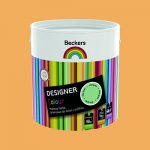 DESIGNER COLOUR Farba emulsyjna lateksowa -  honey BECKERS Leroy Merlin