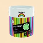 DESIGNER COLOUR Farba emulsyjna lateksowa - melon BECKERS Leroy Merlin