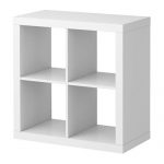 EXPEDIT Regał, biały 79x79cm IKEA