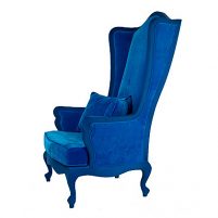 Wonderland Fotel Kare Design Czerwona Maszyna