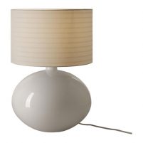 LJUSÅS YSBY Lampa stołowa - Ikea