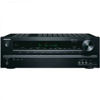 ONKYO - TX-SR313 Black  - Amplituner kina domowego 5.1