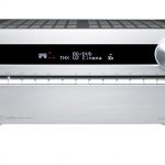 ONKYO - TX-NR5009 Silver  Sieciowy amplituner kina domowego 9.2