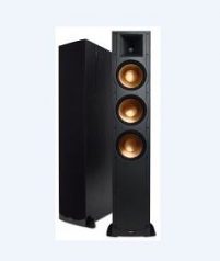 Kolumna głośnikowa podłogowa  KLIPSCH - Reference RF-83 Black