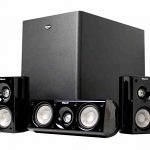 KLIPSCH - HD Theater 500 B