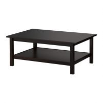 HEMNES Stolik 118 x 75cm - Ikea