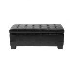 kare design_meble_stoły i ławy_ławy_KARE design Bench Cube Black