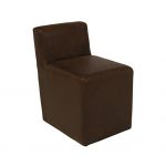 kare design_meble_fotele_biurowe_KARE design Fotel Backrest Brown Vintage