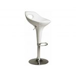 kare design_meble_krzesła i stoliki_barowe_ KARE design Hoker Style ABS biały