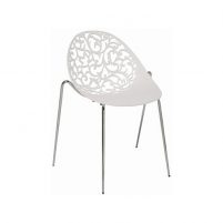 kare design_meble_krzesła i stołki_krzesła_KARE design Krzesło Aurora Białe