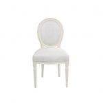 kare design_meble_krzesła i stołki_krzesła_ KARE design Krzesło Louis Crocodile białe