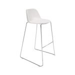 kare design_meble_krzesła i stołki_krzesła_ KARE design Krzesło Smody Fibre białe