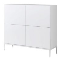 NORRSTEN Szafka biała IKEA