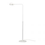 IKEA 365+ BRASA Lampa podłogowa do czytania biała IKEA