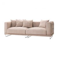 TYLÖSAND Kungsvik Sofa trzyosobowa piaskowy IKEA