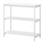 MELLTORP Stolik 95x38x90 biały IKEA