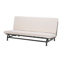 EXARBY Sofa trzyosobowa rozkładana IKEA