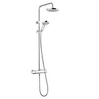 KLUDI DUAL SHOWER SYSTEM