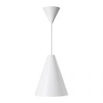 IKEA 365+ HOTTA Lampa wisząca biała IKEA