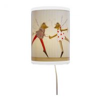 TASSA NATT Lampa ścienna IKEA